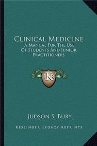 Clinical Medicine