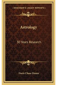 Astrology