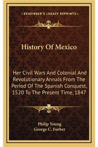 History of Mexico