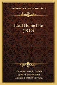 Ideal Home Life (1919)