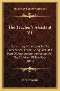 The Teacher's Assistant V1