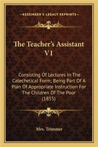 Teacher's Assistant V1