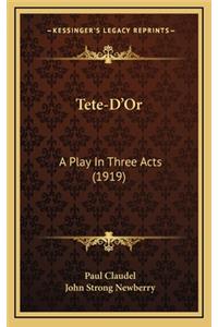 Tete-D'Or