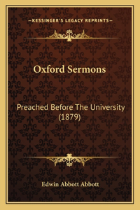 Oxford Sermons