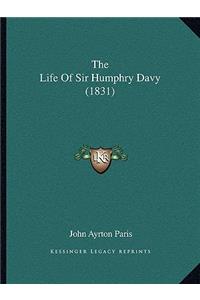 The Life Of Sir Humphry Davy (1831)