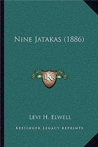 Nine Jatakas (1886)