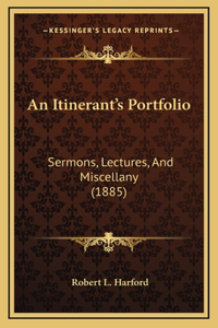 An Itinerant's Portfolio