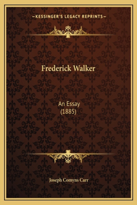 Frederick Walker