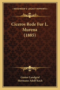 Ciceros Rede Fur L. Murena (1885)