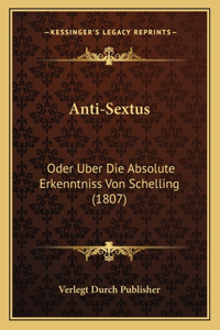 Anti-Sextus