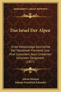 Israel Der Alpen