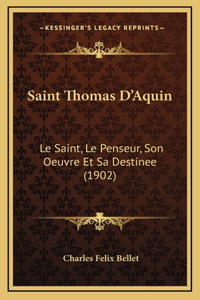 Saint Thomas D'Aquin