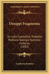 Dexippi Fragmenta