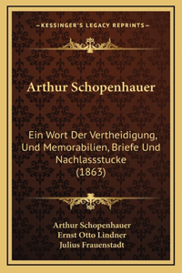Arthur Schopenhauer