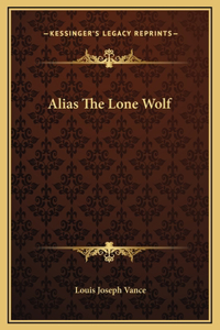 Alias The Lone Wolf