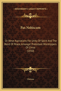Pax Nobiscum