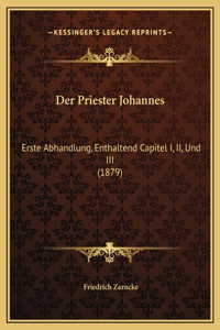 Der Priester Johannes