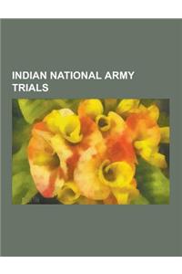 Indian National Army Trials