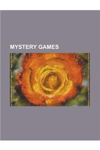 Mystery Games
