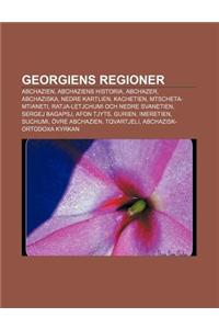 Georgiens Regioner