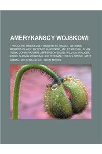 Ameryka Scy Wojskowi