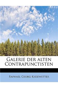 Galerie Der Alten Contrapunctisten