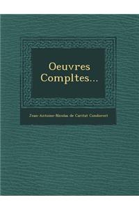 Oeuvres Completes...