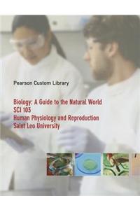 Biology: A Guide to the Natural World SCI 103