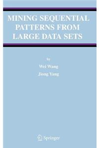 Mining Sequential Patterns from Large Data Sets