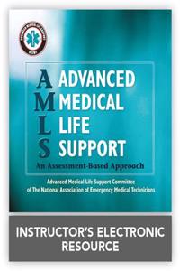 Instructor's Electronic Resource For AMLS: Advanced Medical Life Support