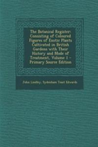 The Botanical Register