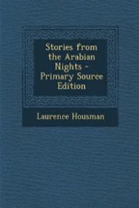 Stories from the Arabian Nights