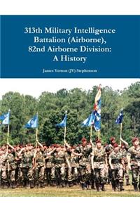 313th Military Intelligence Battalion (Airborne), 82nd Airborne Division
