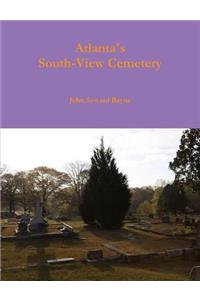 Atlanta's South-View Cemetery