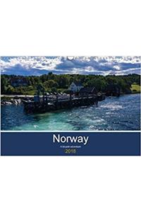 Norway - A Bike Adventure 2018