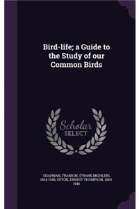 Bird-Life; A Guide to the Study of Our Common Birds