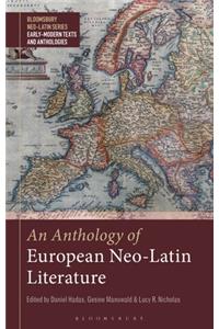 An Anthology of European Neo-Latin Literature