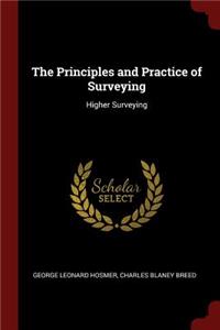 The Principles and Practice of Surveying