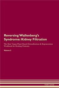 Reversing Wallenberg's Syndrome