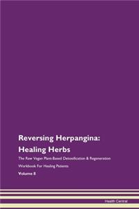 Reversing Herpangina: Healing Herbs the