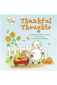 Really Woolly Thankful Thoughts