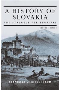 History of Slovakia: The Struggle for Survival