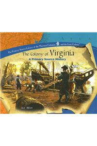 The Colony of Virginia