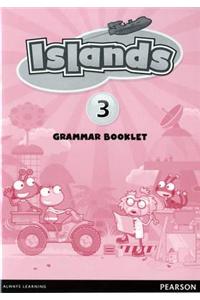 Islands Level 3 Grammar Booklet