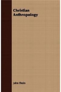 Christian Anthropology