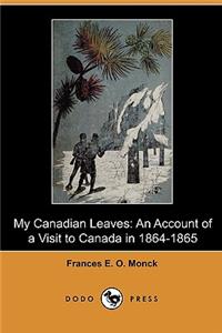 My Canadian Leaves