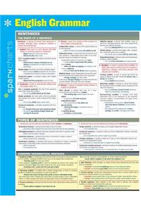 English Grammar Sparkcharts