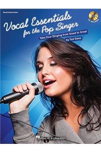 Vocal Essentials for the Pop Singer