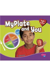 MyPlate and You