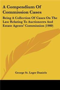 Compendium Of Commission Cases
